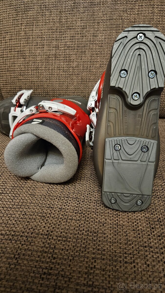 Lyžáky dětské Alpina - 2