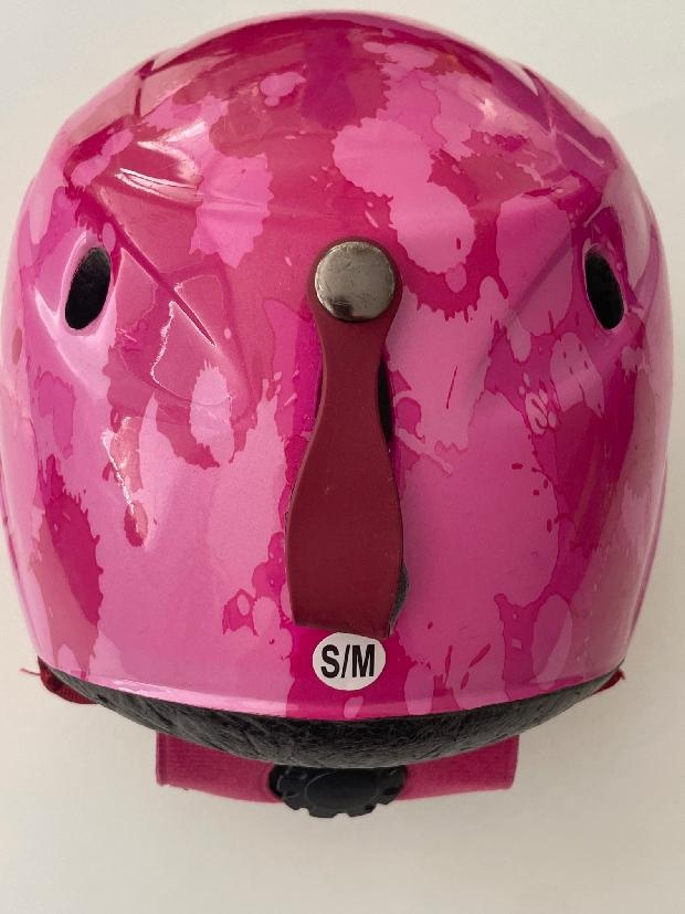 Lyžařská přilba - 2