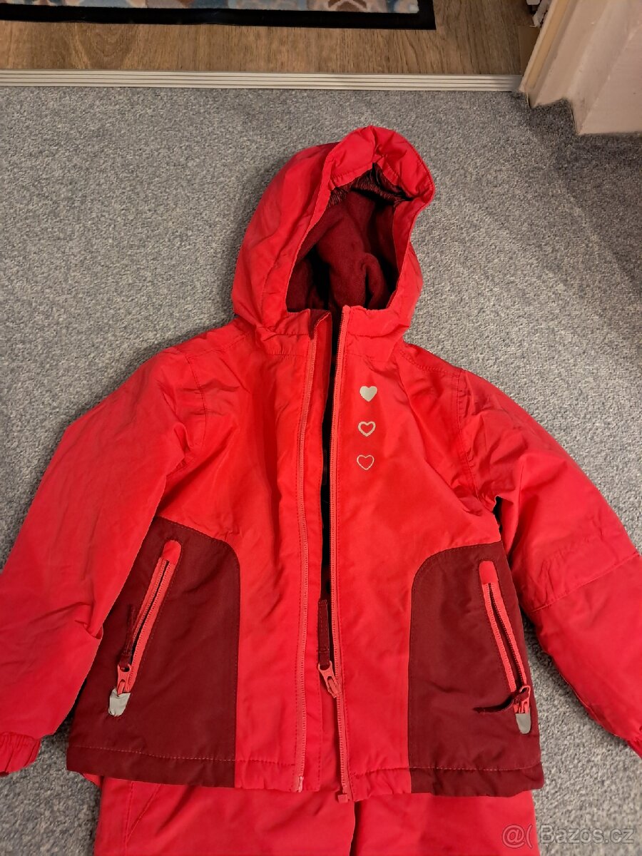 Zimní souprava/ kombinéza - 2