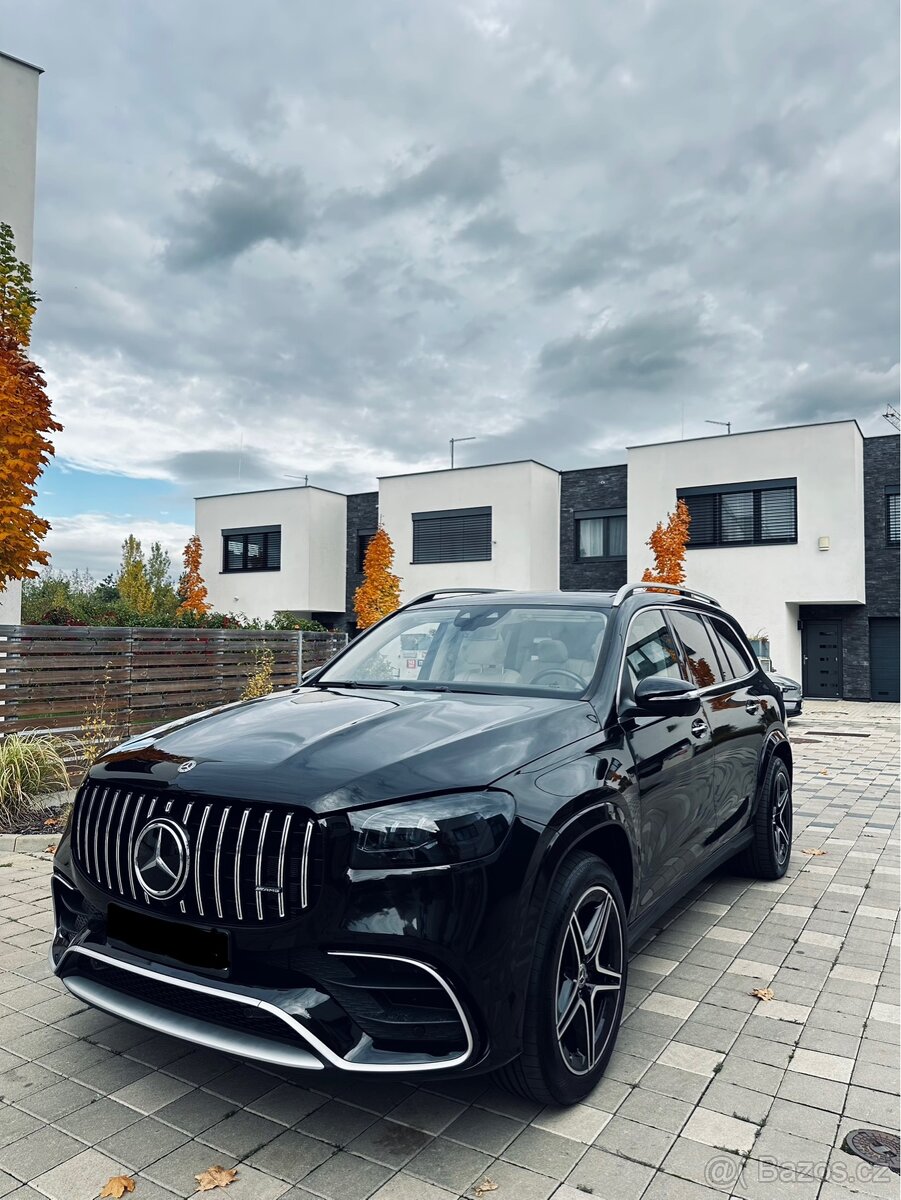 Mercedes-Benz GLS 450 - 2