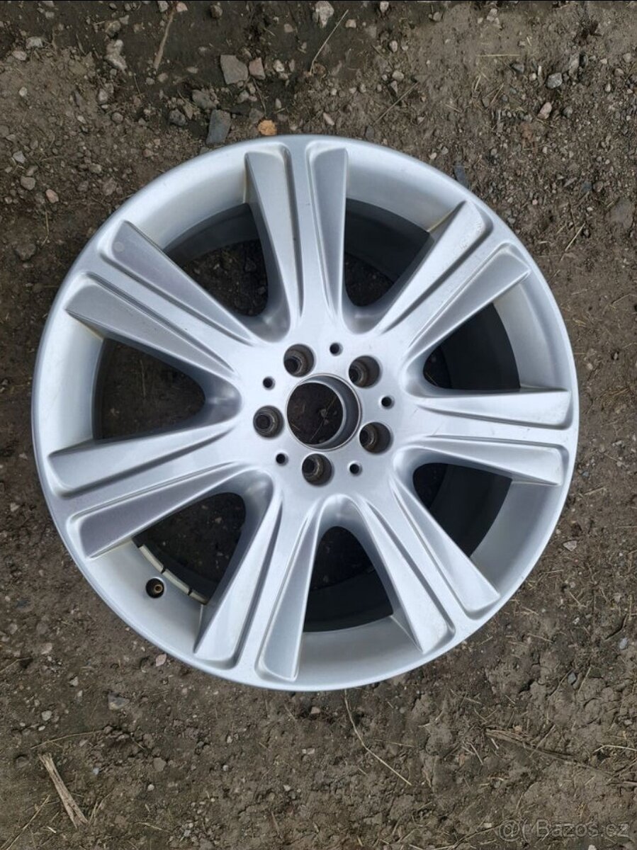 Alu kola disky dvourozměrné r19" - 2