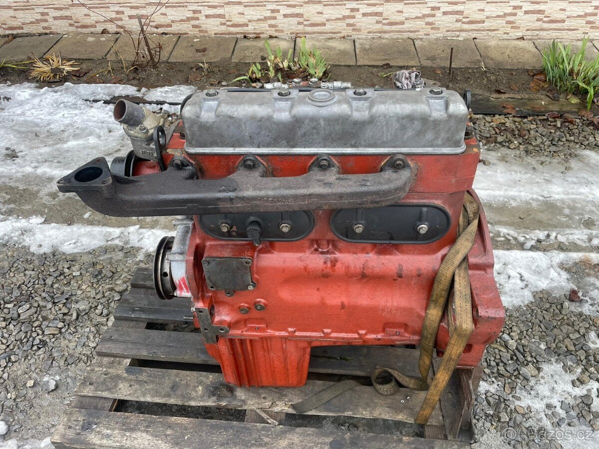 Predám motor po GO LKT ŠTANDARD/ DOVOZ/ ZÁRUKA - 2
