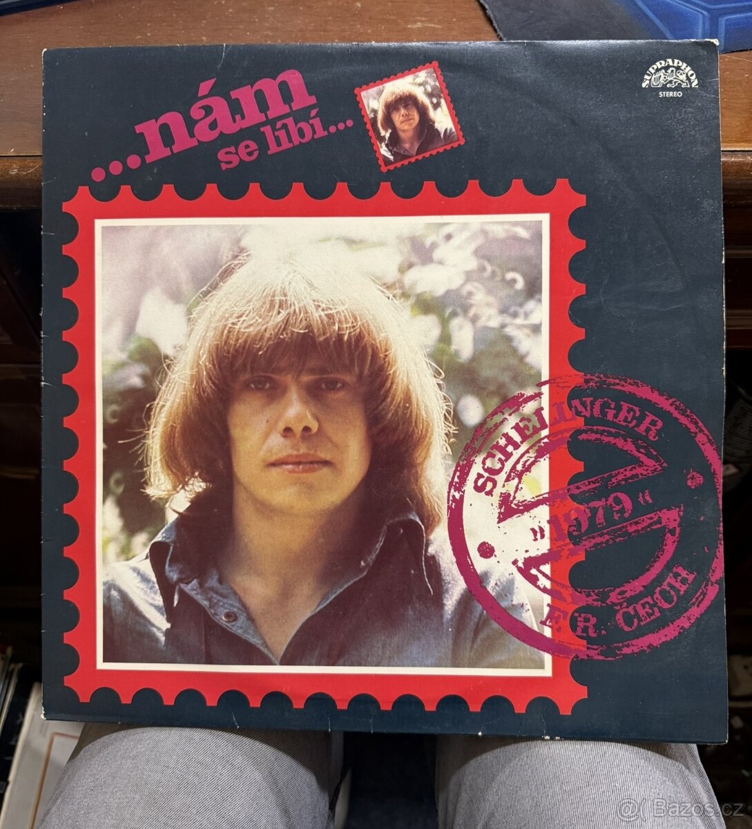 LP ELÁN ABBA OLYMPIC KATAPULT Schelinger Hammel - 2