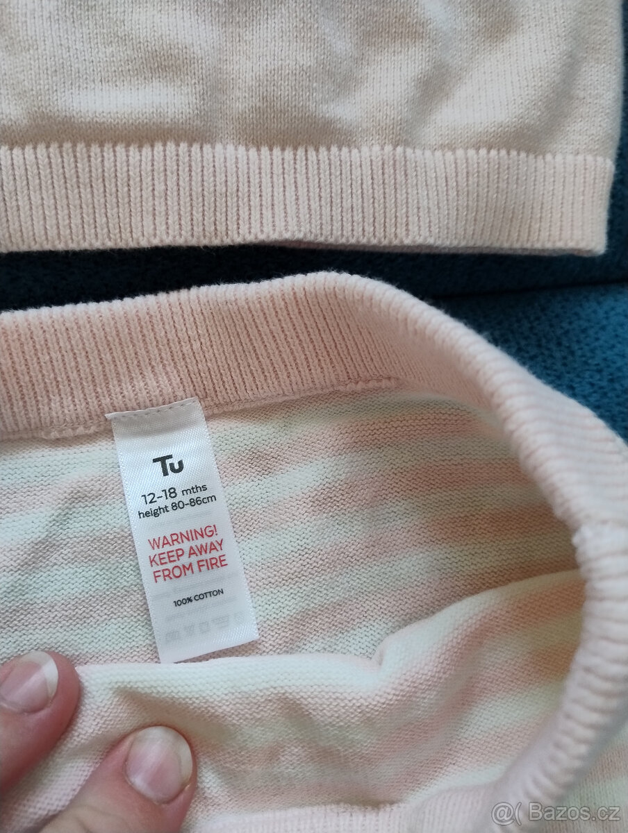 Tepláky a mikina - 2