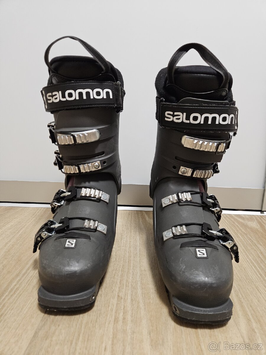 Skialp lyžáky Salomon vel. 25.5 - 2