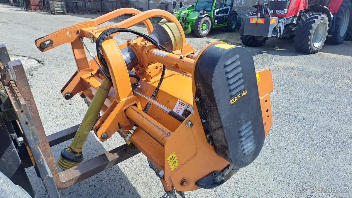 Mulčovač Berti 180 - 2