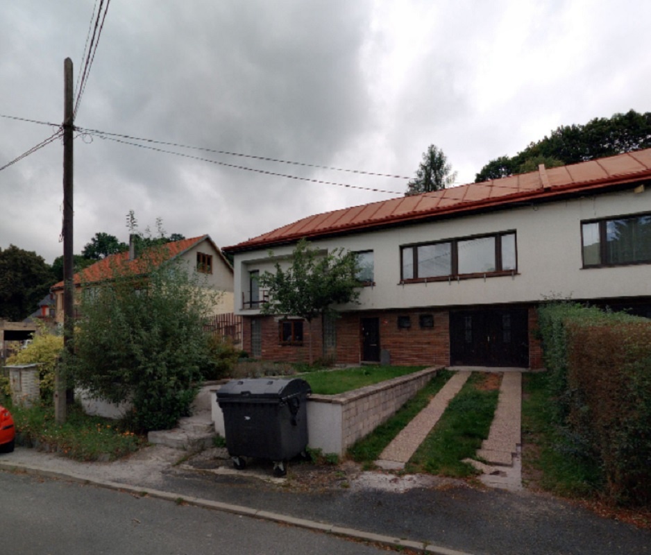 Dražba RD se zahradou v obci Horní Slavkov, ID 7968e 2601 - 2