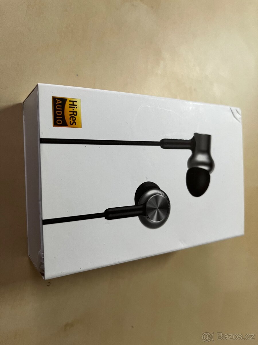 Sluchátka Xiaomi Mi In-Ear Headphones Pro HD - 2