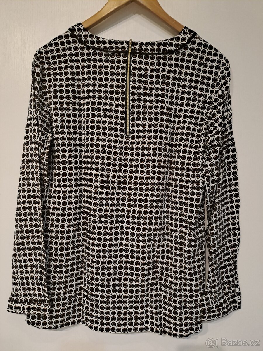 Dámská halenka dl. rukáv vel. 36-38 zn. Gerry Weber - 2