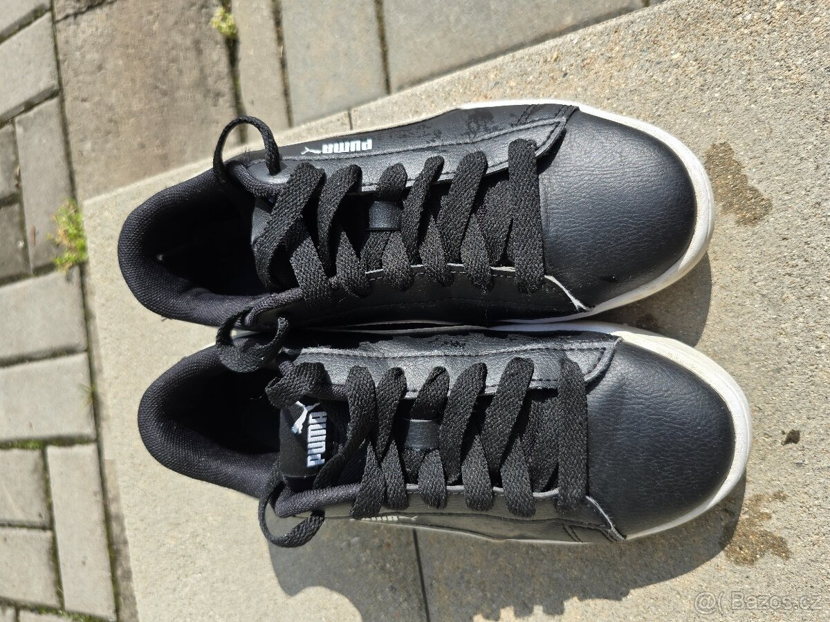 Chlapecké boty Puma vel.37 - 2