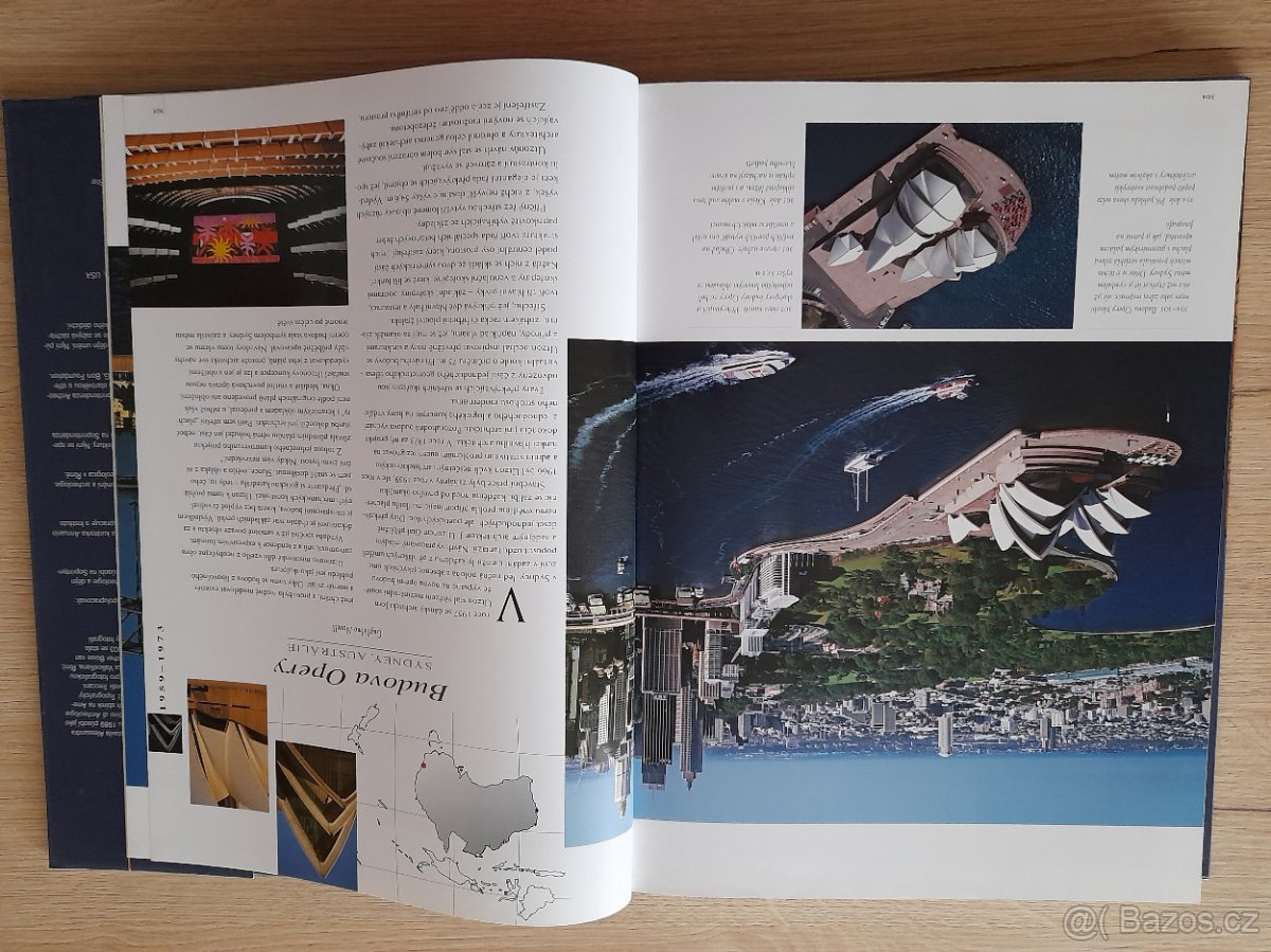 Divy světové architektury 320stran, 35x23x3cm - 2
