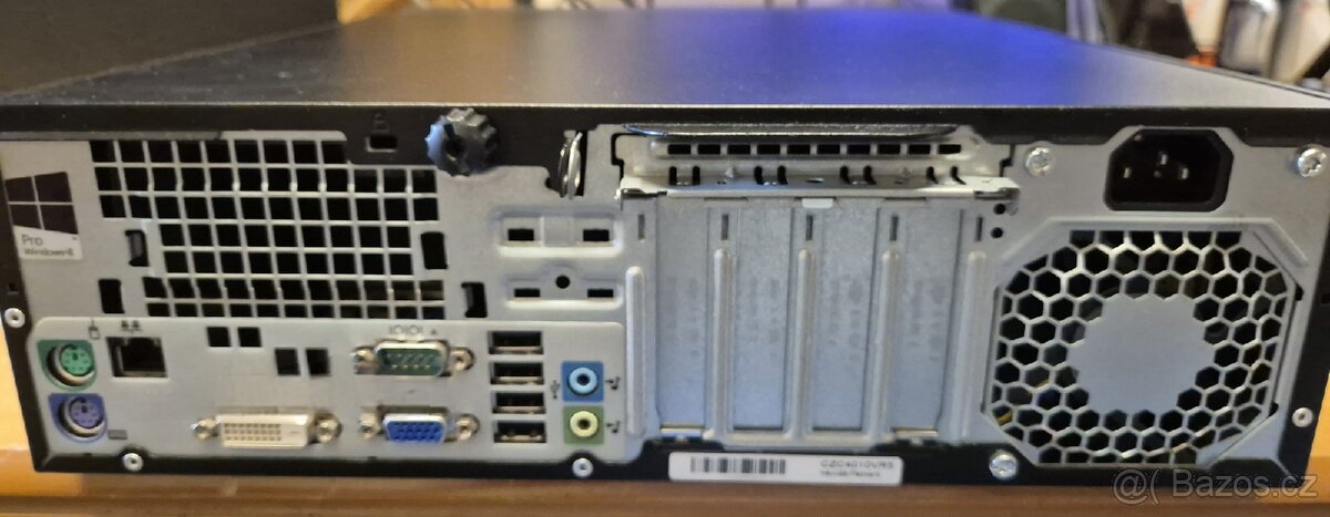 HP Prodesk 400 G1 SFF - 2