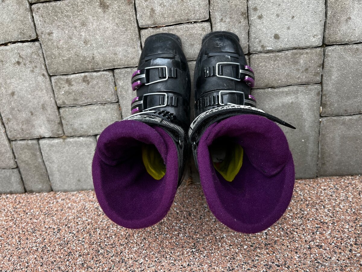 Dětské lyžařské boty NORDICA vel. EU 38-38,5 - 2