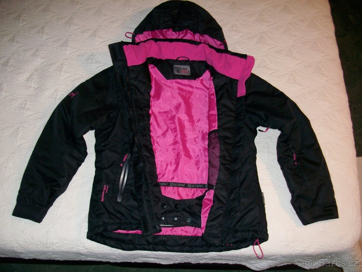 dámská lyžařská bunda BRUNOTTI a ALTISPORT - 2