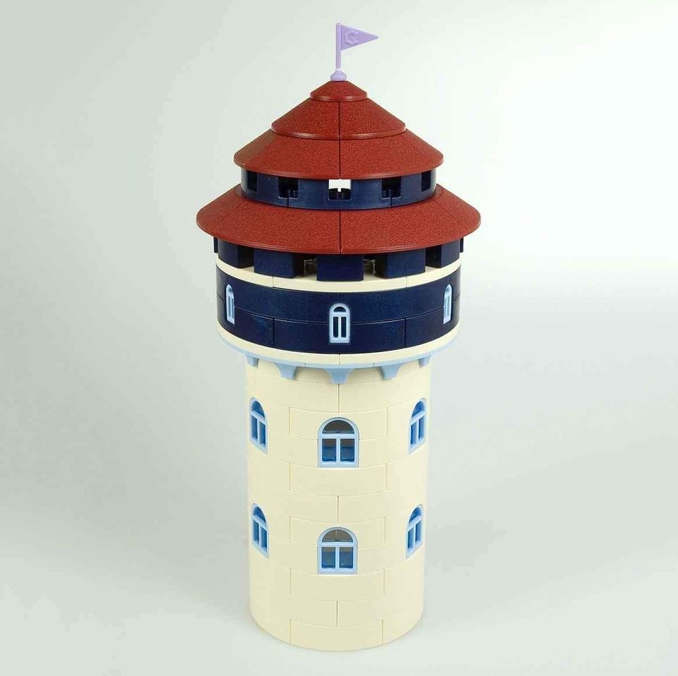 Hradby a věže - GECCO + rytíři A Velká věž - 2