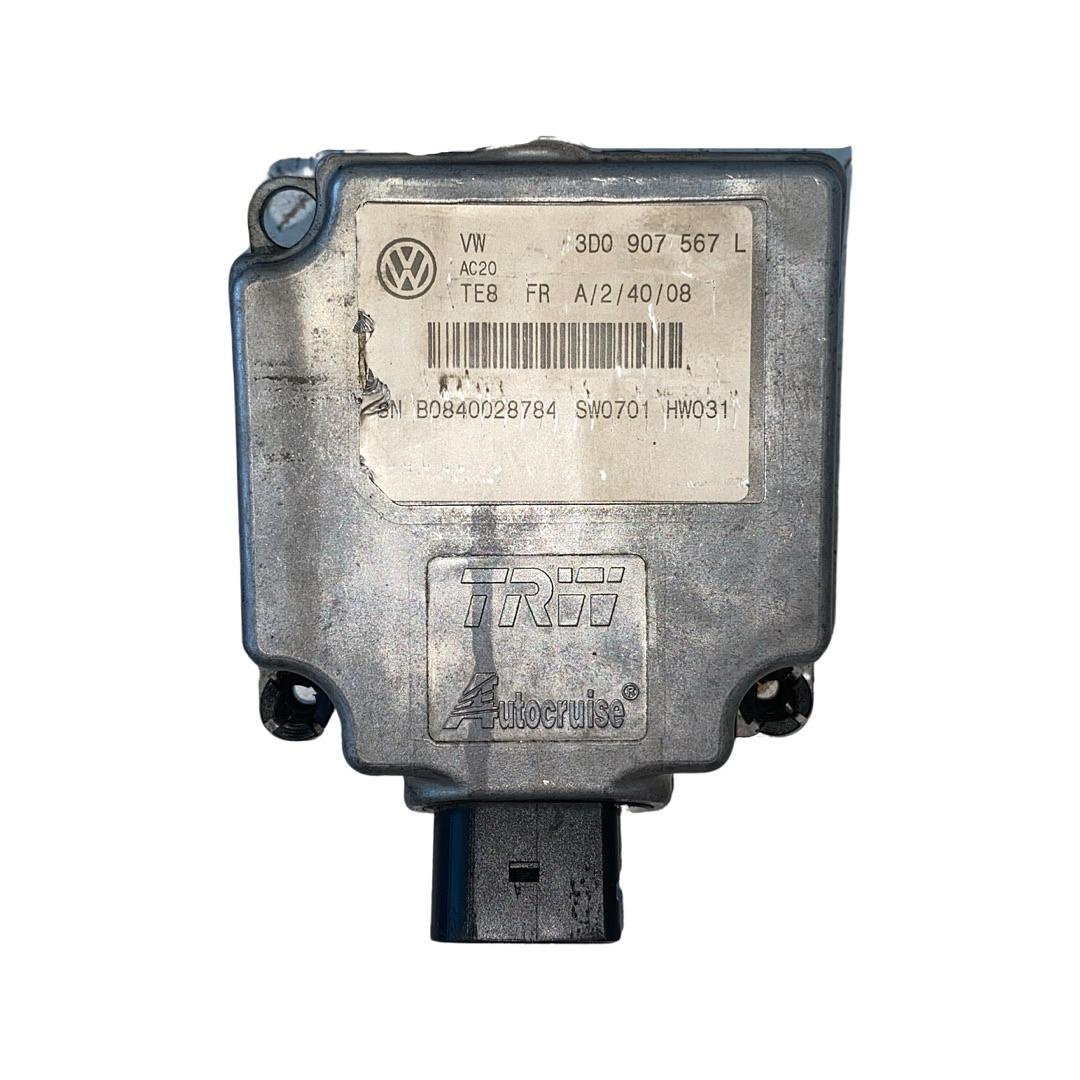 ACC radar 3D0907567L VW Phaeton 3D r.v. 2009 - 2