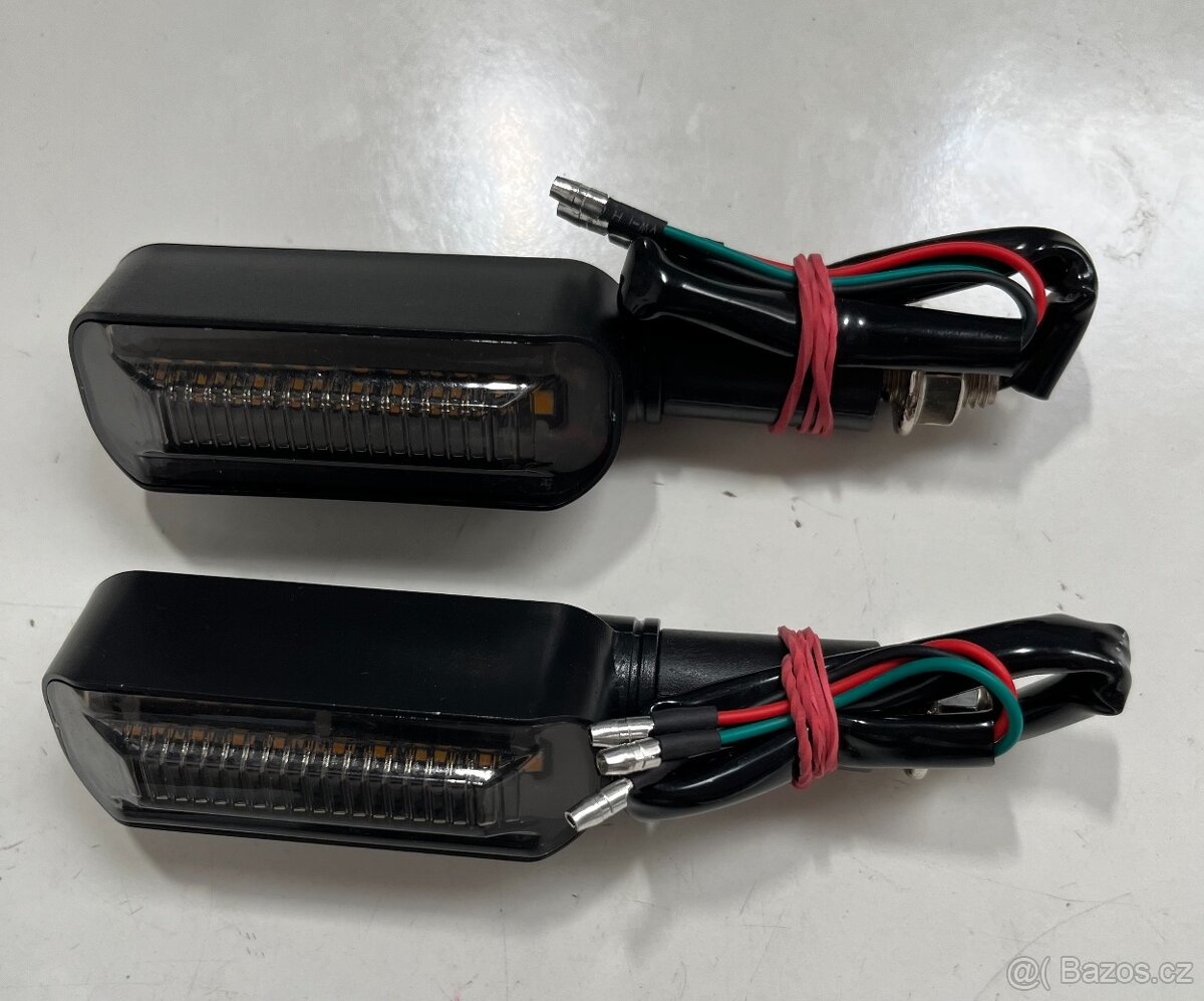 Blinkry na motorku LED 2ks - 2