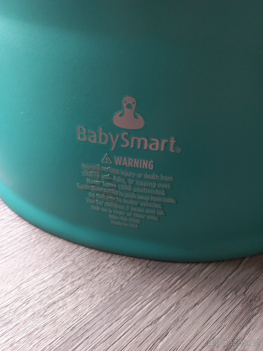 Sedák Baby Smart - 2