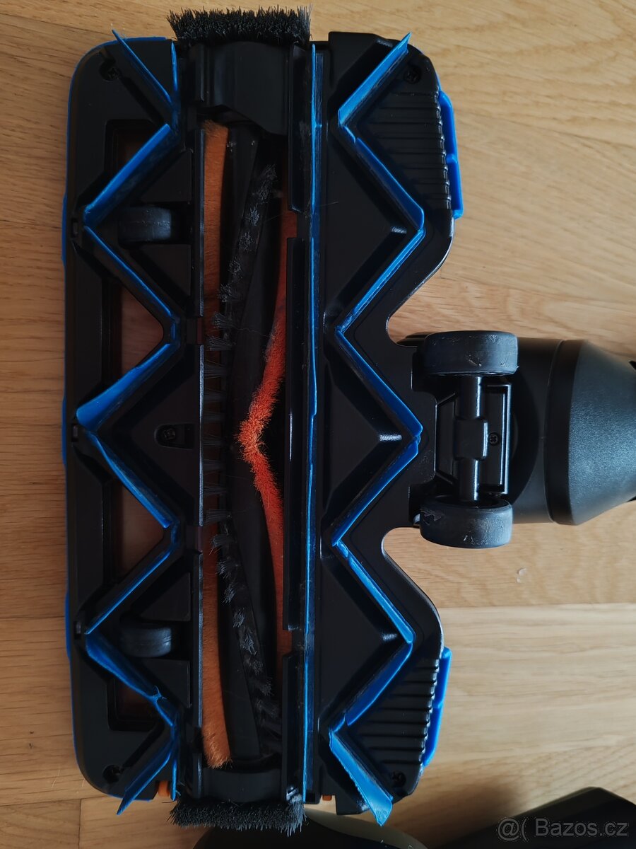 Philips SpeedPro Max .originální kartáče + trubice - 2