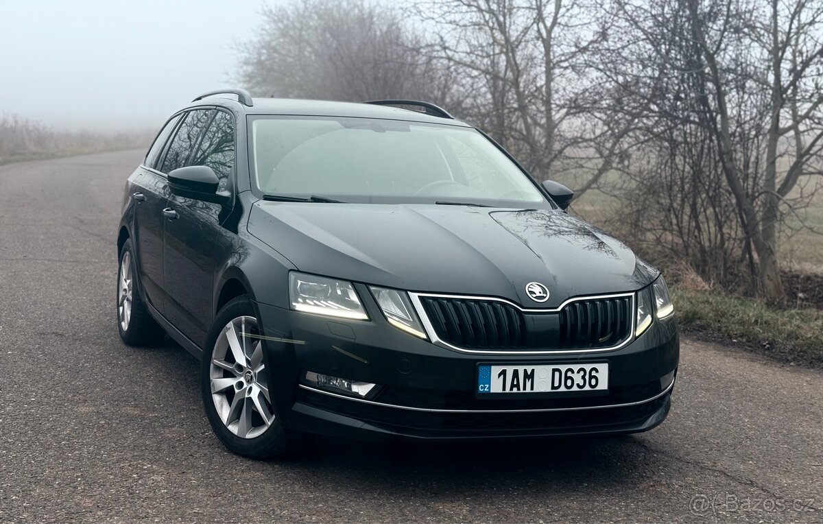 Škoda Octavia III (2018) 1.4 TSI G-TEC + CNG | DSG - 2