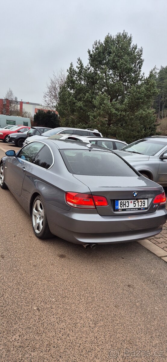 BMW e92 325i - 2