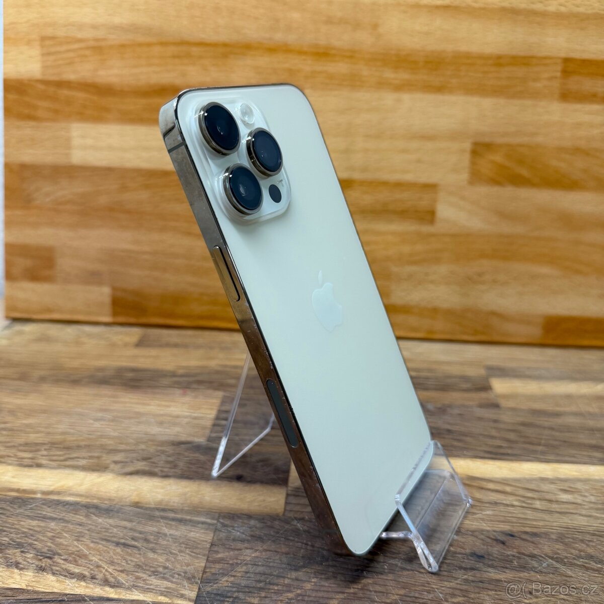 IPhone 14 Pro Max 256GB, zlatý, eSIM (rok záruka) - 2