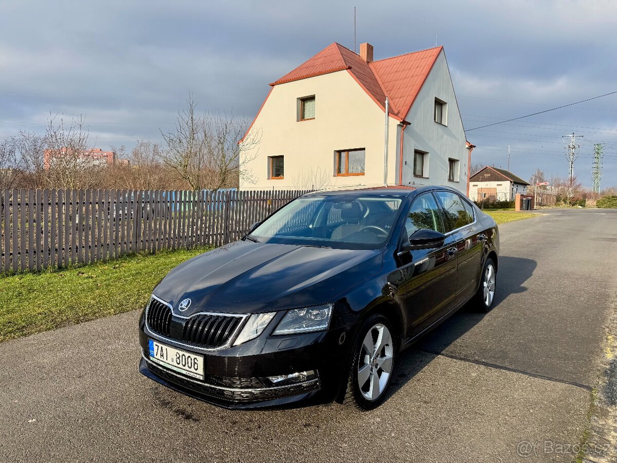 Škoda Octavia 2.0TDi 110kw DSG STYLE DPH - 2
