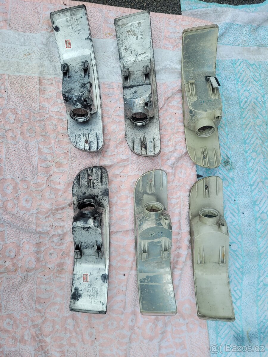 Audi 80 Cabrio facelift blinkry 6 ks - 2