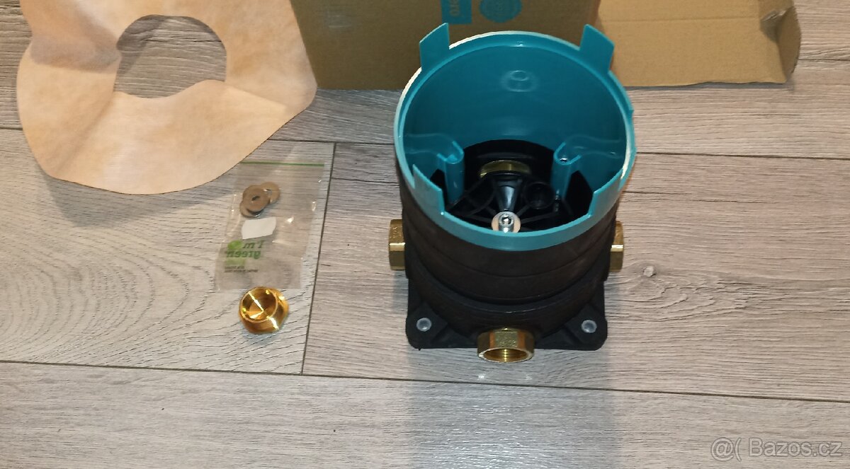 Podomítkové těleso Vigour - nové - 2