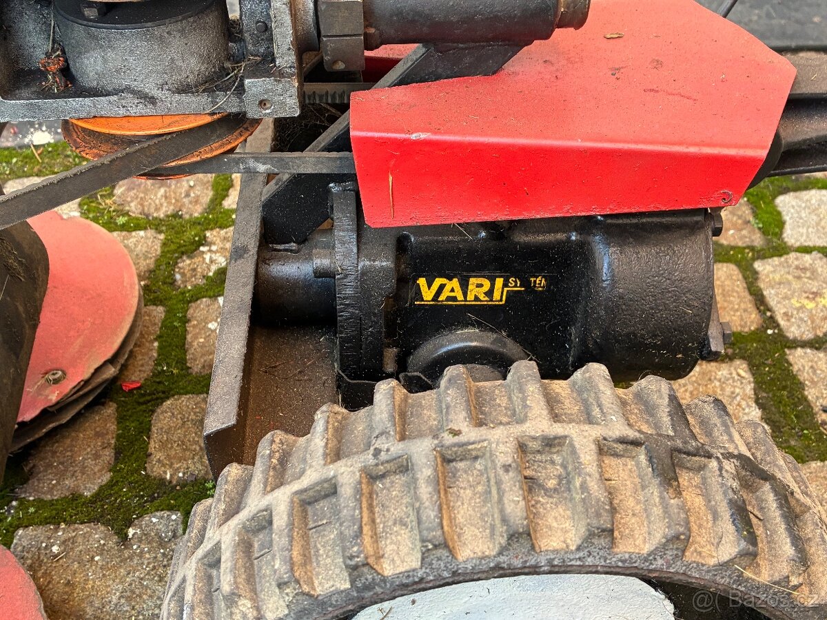 Sekačka bubnová BDR 700 - 2