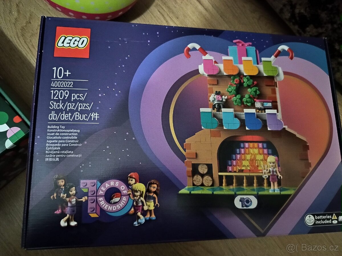 Lego Limited edice - 2
