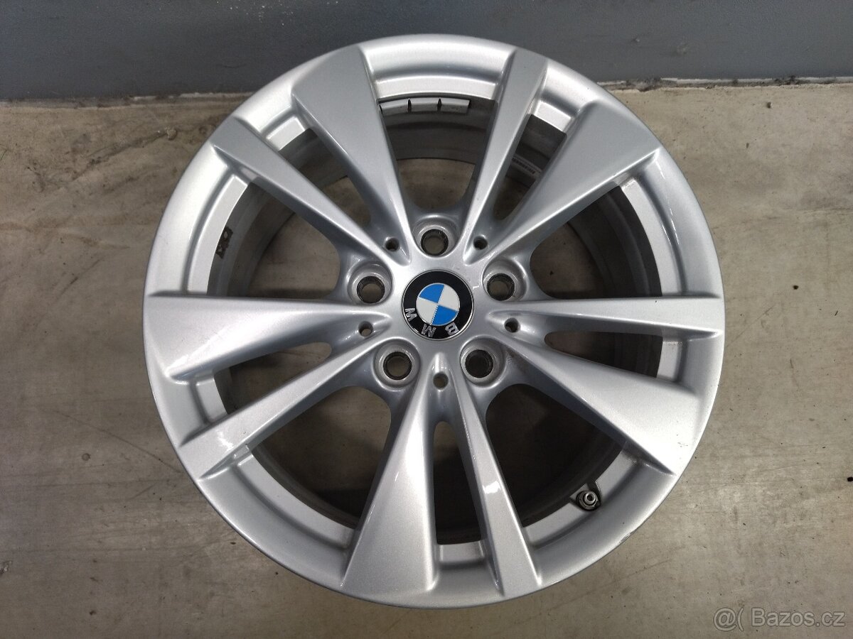 ALU disky 16" BMW 2 // čidla TPMS - 2
