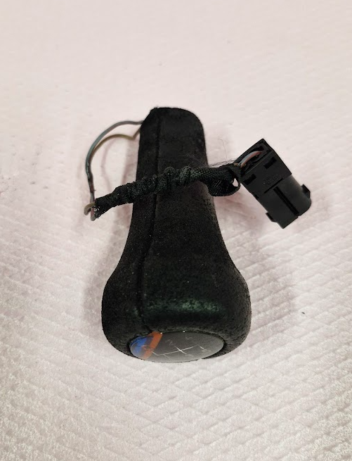 hlavice řadící paky BMW E30 M3 25112233140 - 2