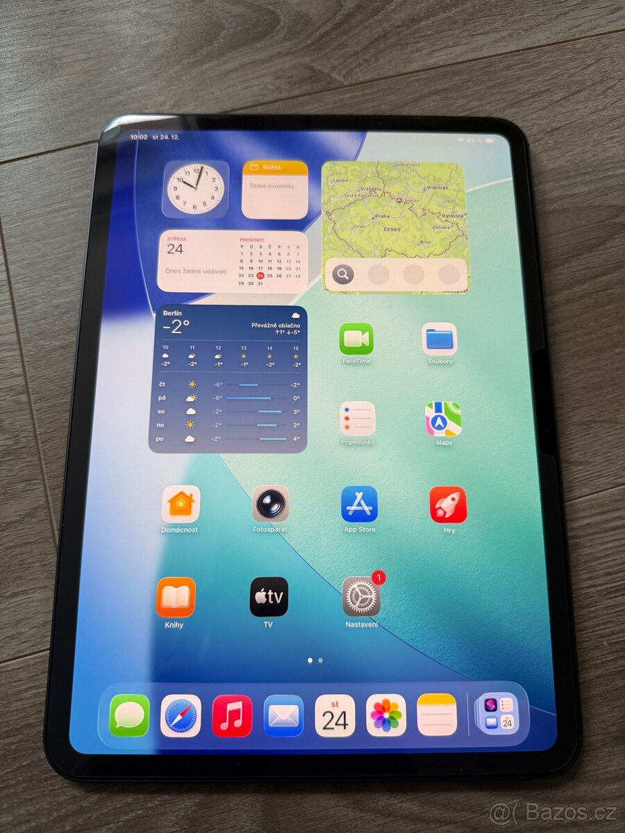 iPad Pro 11 M5 - 2
