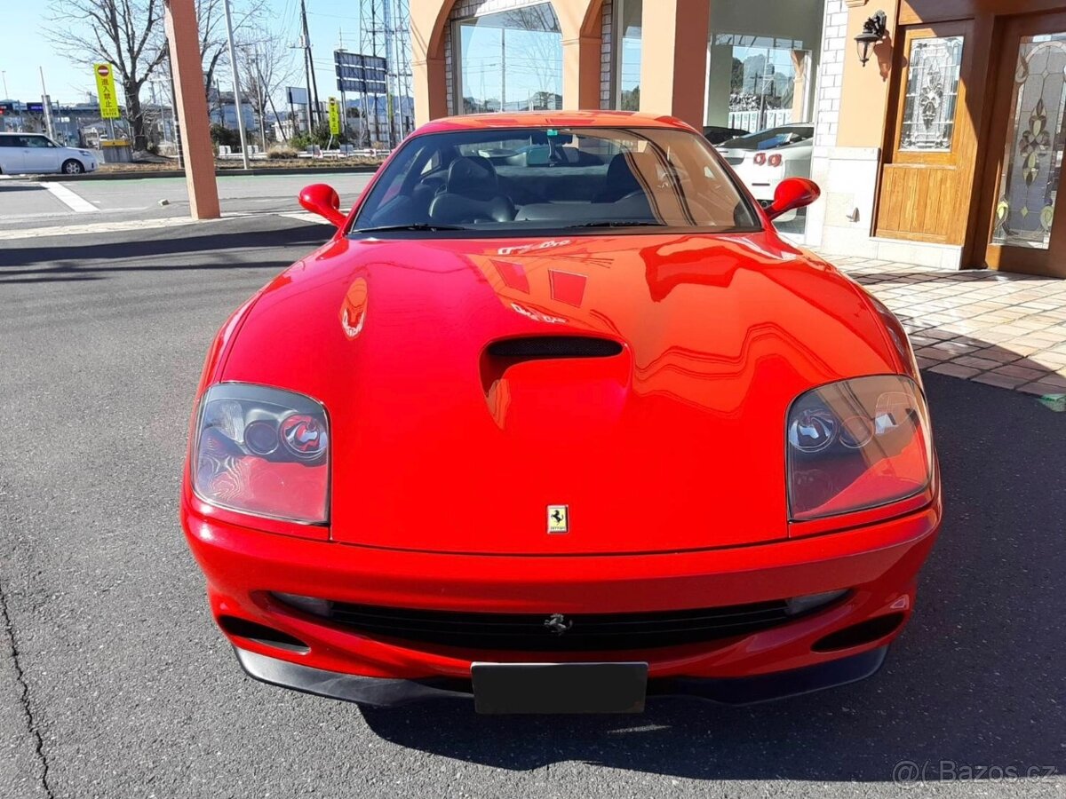 Ferrari 550 Maranello - 2