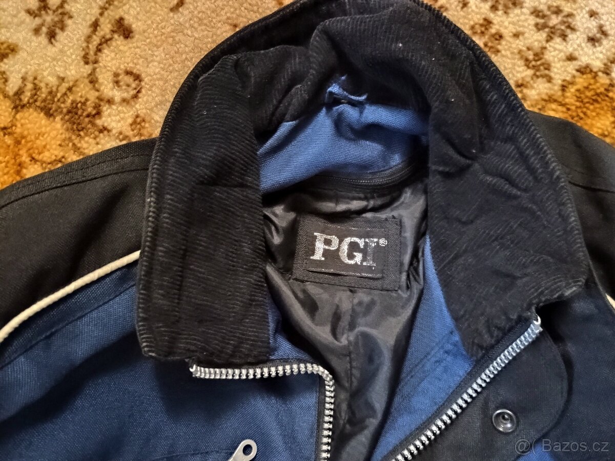 Bunda na motorku - dětská - 2