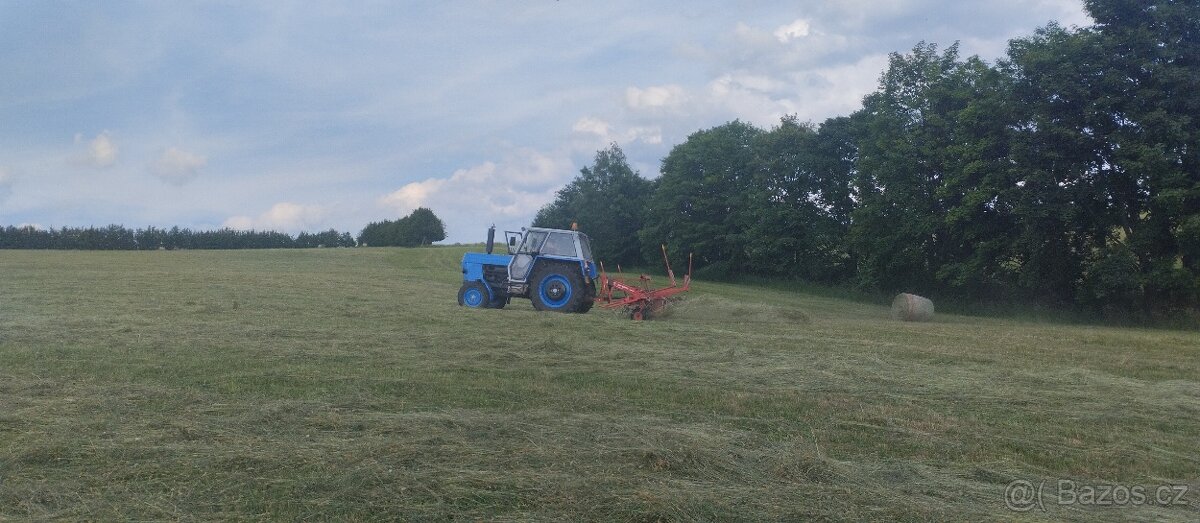 Prodám Zetor 8011 - 2