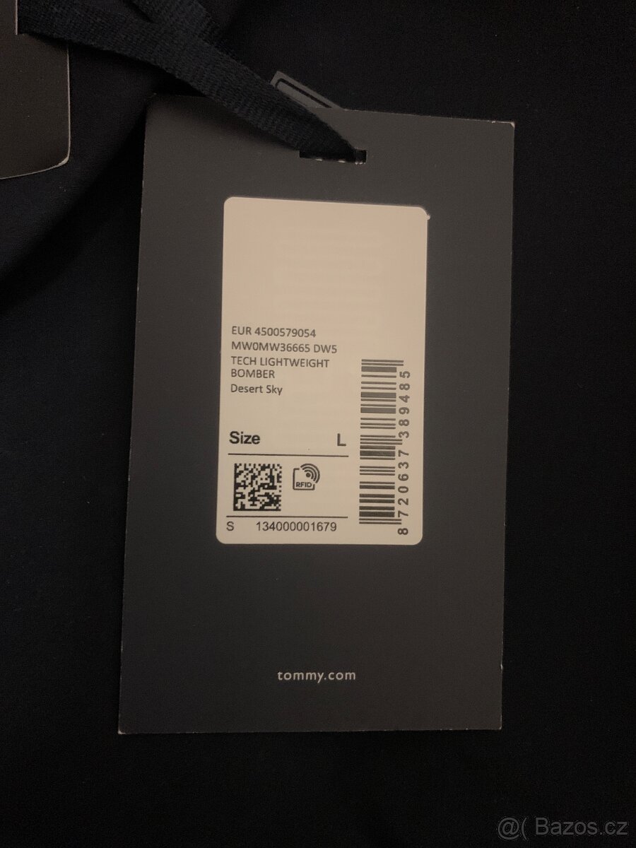 Bunda Tommy Hilfiger L jaro/léto - 2