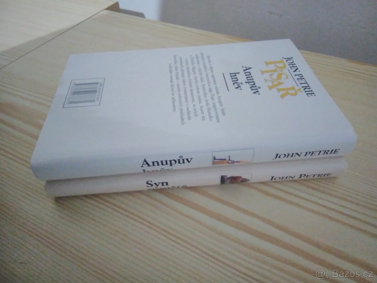 Písař - John Petrie - 2