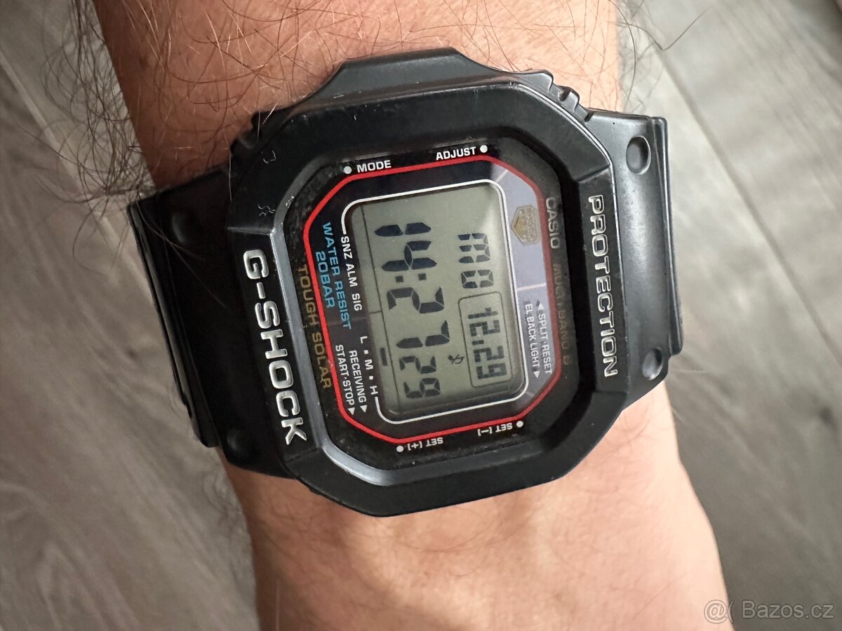 Casio G-SHOCK GW-M5610 - 2