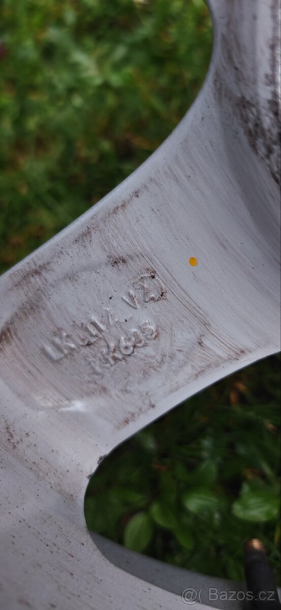 Alu disky 15" 5x112 ET43 - 2