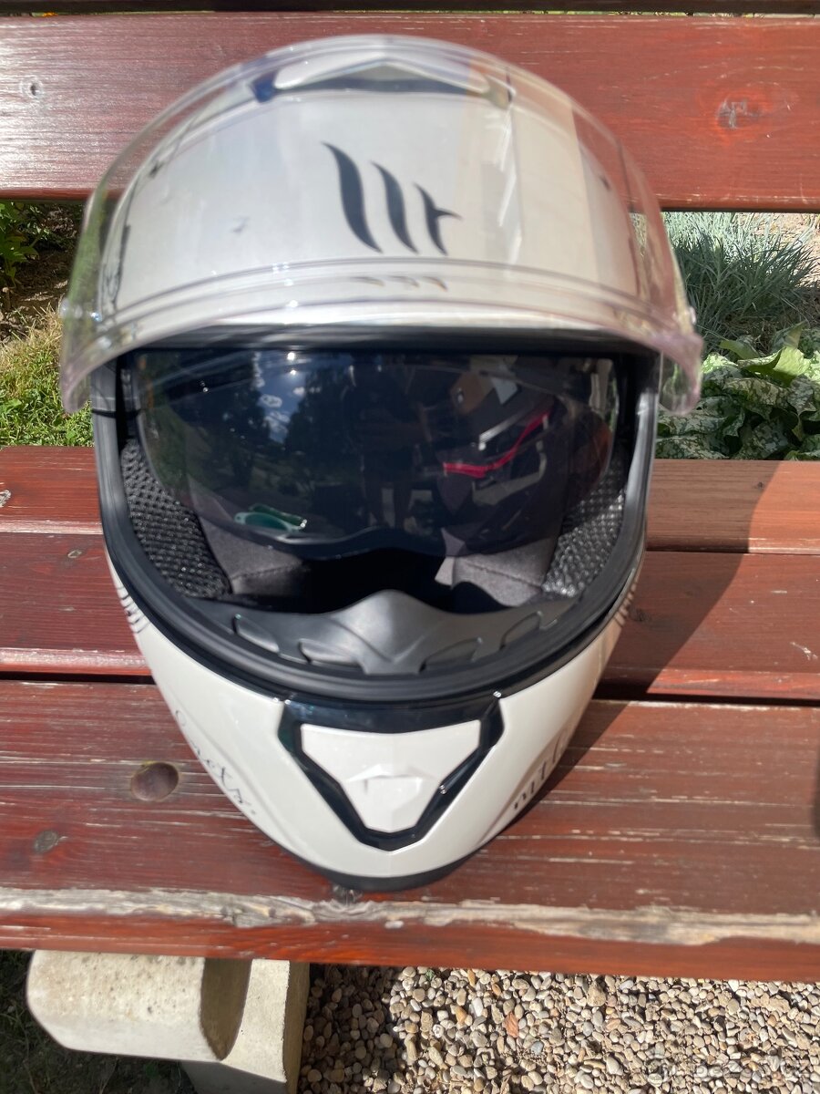 Prodám helmu integrální - 2