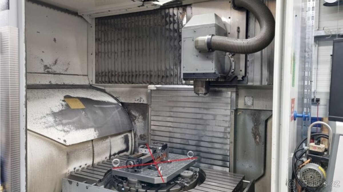 Deckel Maho DMU 80 monoBlock - 2