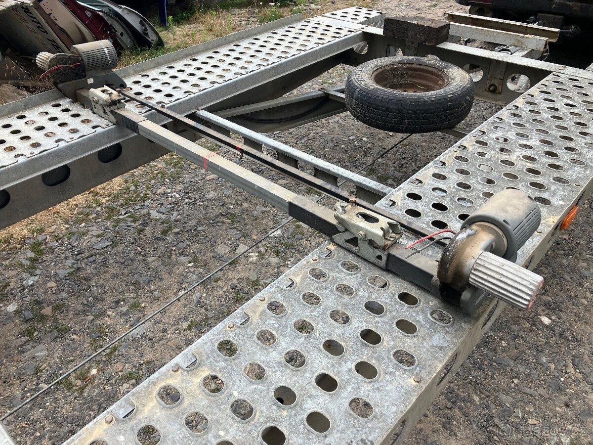 Karavan Fendt Saphir náhradní díly - 2