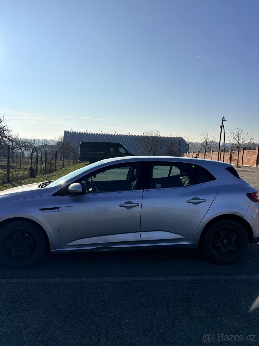 Renault Mégane, 1.2 TCe, 96kW - 2