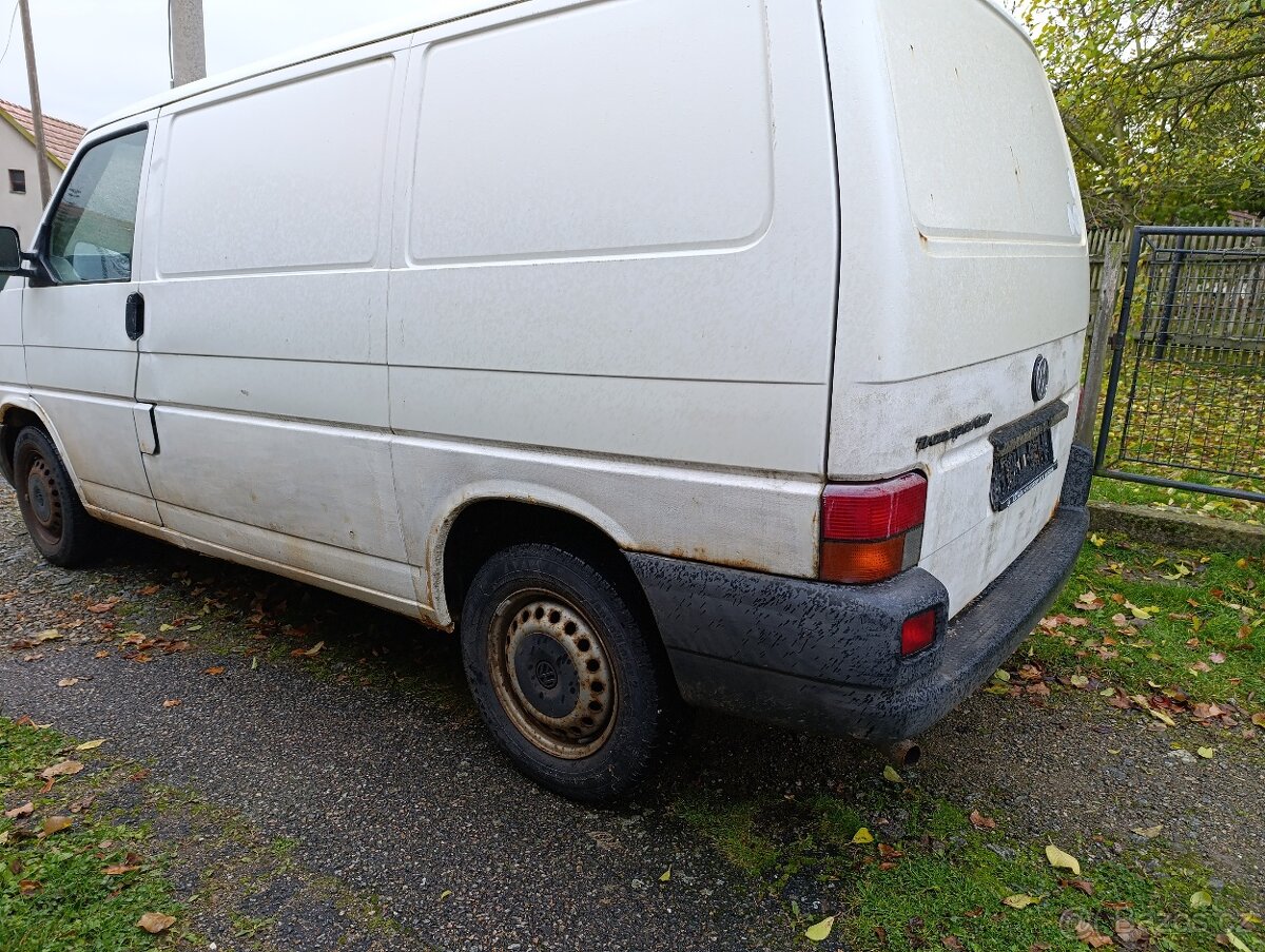 VW Transporter T4 - 2