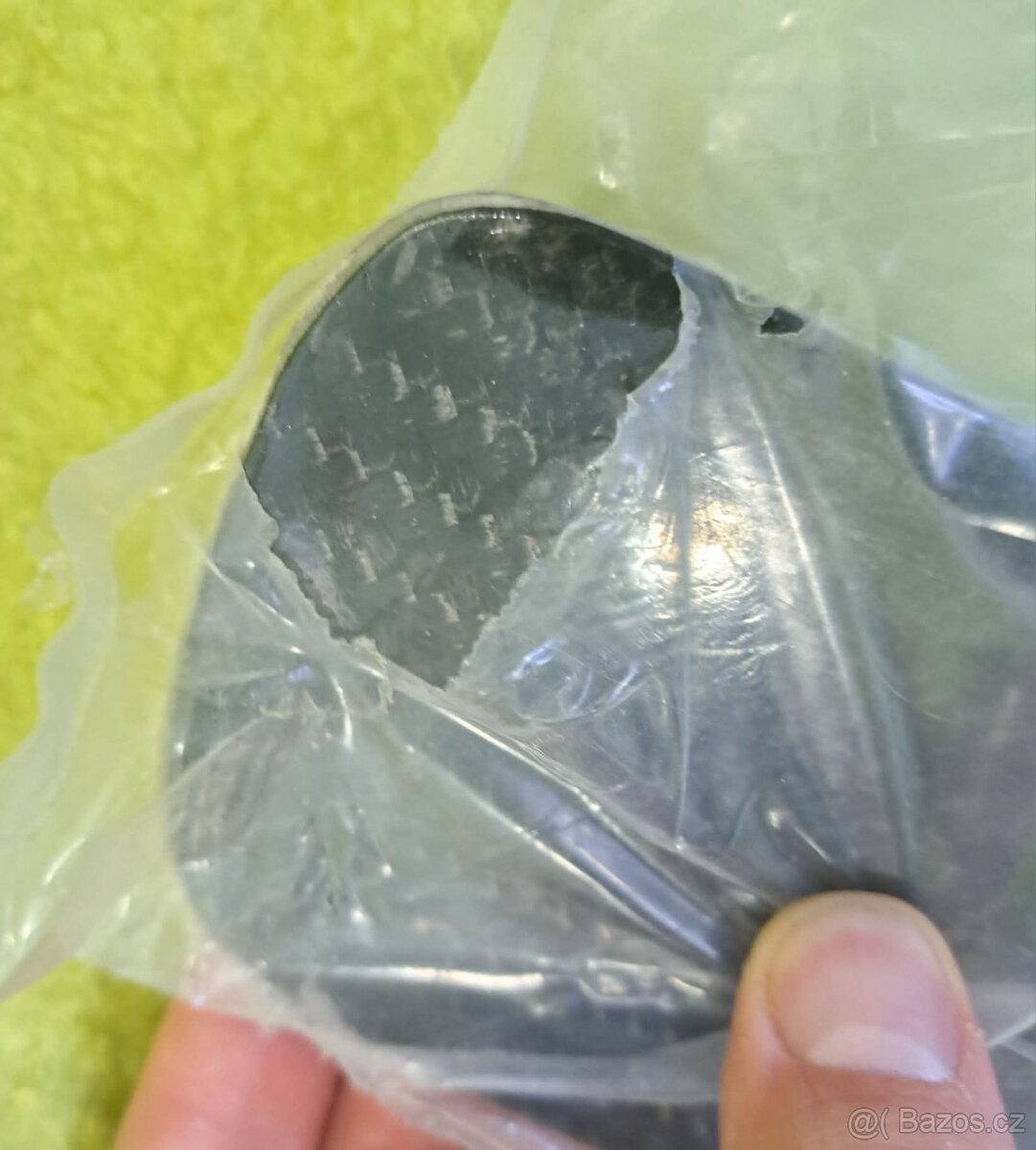 CCM EFLEX PRO Brankarska hokejka - 2