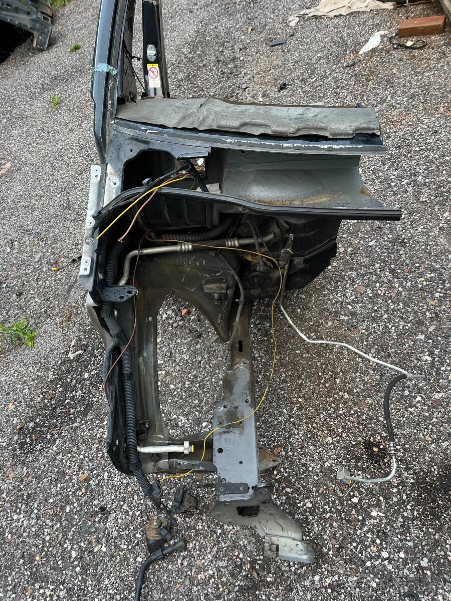 Karoserie - VW Multivan, Trasporter , Caravelle T5 - T6 - 2