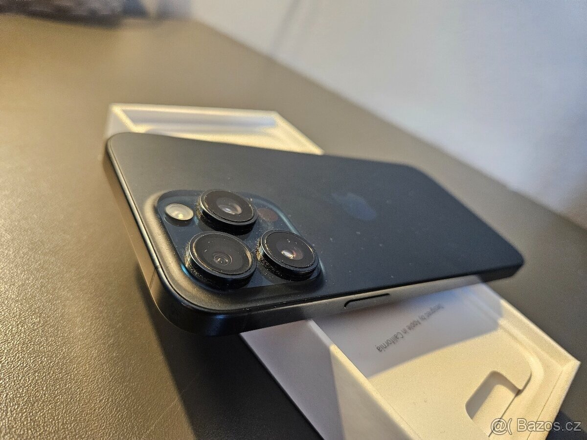 Apple iPhone 15 pro max 256GB - 2