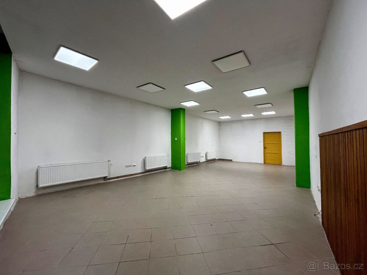Pronájem obchodního prostoru, 65 m², Česká Třebová - 2